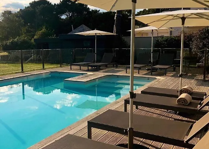 Villa Mane Lann Maison D'Hotes & Spa