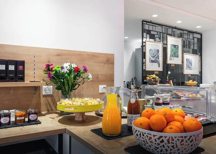 Cit'Hotel Le Cornouaille Hotel
