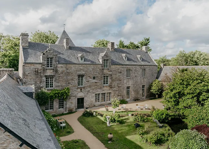 Manoir Du Moustoir - Hotel Les Empreintes