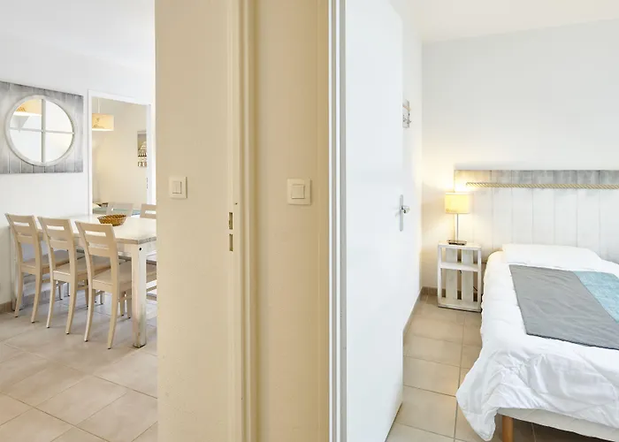 Residence Vacances Bleues Les Jardins D'Arvor